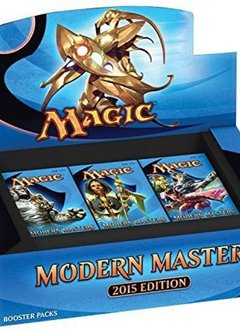 Modern Masters 2015 Booster Box