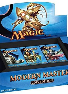MTG Modern Masters 2015 Booster Box