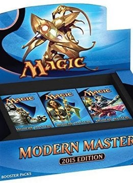 MTG Modern Masters 2015 Booster Box