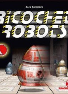 Ricochets Robots (FR)