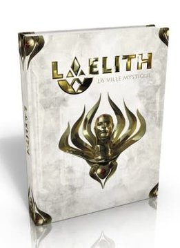 Laelith - La Ville Mystique (HC)