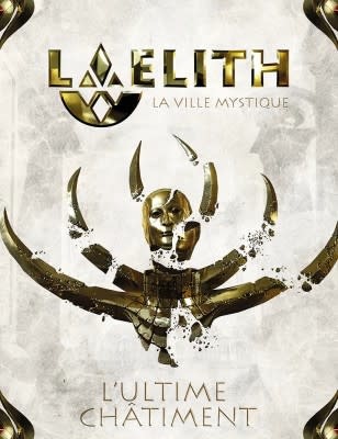 Laelith: L'Ultime Châtiment (HC)