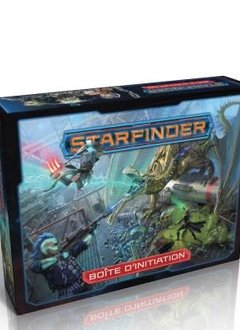 Starfinder: Boite d'initiation