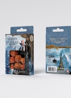 Terre d'Arran: Dés Mages