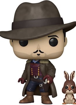 POP!  His Dark Materials: Lee and Hester