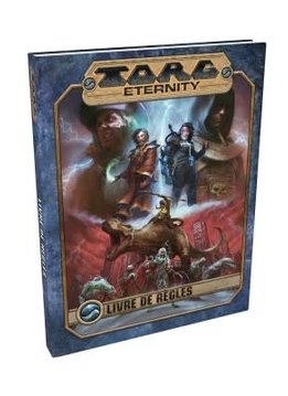 Torg Eternity: Livre de Règles (HC)