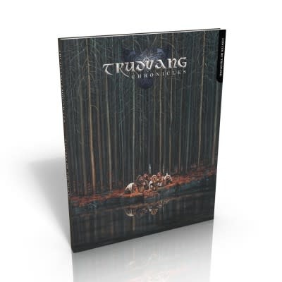 Trudvang: Contes de Trudvang (FR)(HC)
