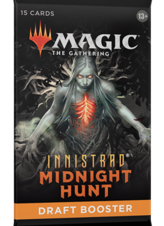 Innistrad: Midnight Hunt Draft Booster Pack