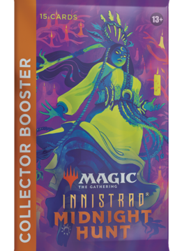 Innistrad: Midnight Hunt Collector Booster Pack