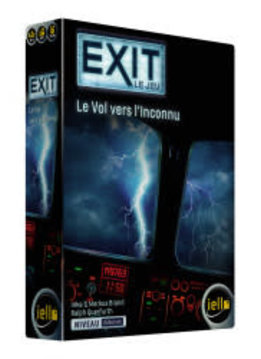 EXIT - Le vol vers l'inconnu (FR)