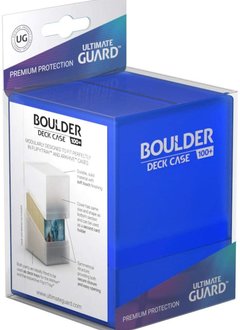 UG Boulder Deck Case: Standard 100+ Sapphire