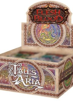 Flesh and Blood: Tales of Aria UNL Edition Booster Box