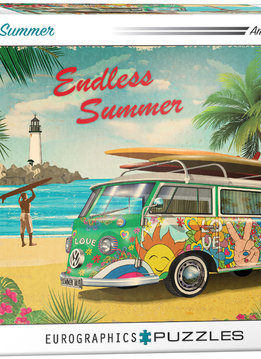 Puzzle: VW Endless Summer (1000pcs)