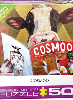 Puzzle: Cosmoo (500pcs Large)