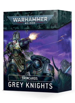 Datacards: Grey Knights 2021 (EN)