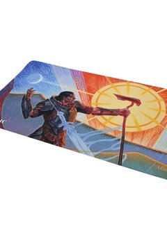 UP Playmat: Swords to Plowshares - Mystical Archive Series
