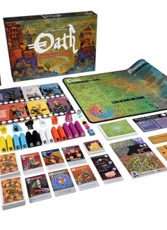 Oath: Chronicles of Empire and Exile (Retail)