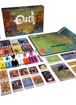 Oath: Chronicles of Empire and Exile (Retail)