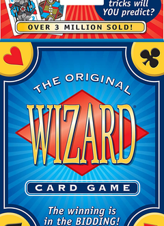 Wizard Card Game (ML)