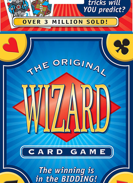 Wizard Card Game (ML)