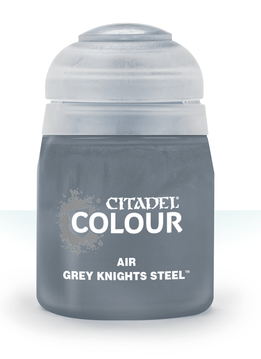 Grey Knights Steel (Air 24ml)