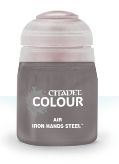 Iron Hands Steel (Air 24ml)