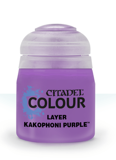 Kakophoni Purple (Layer 12ml)