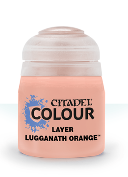 Lugganath Orange (Layer 12ml)