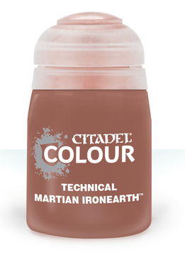 Martian Ironearth (Technical 24ml)