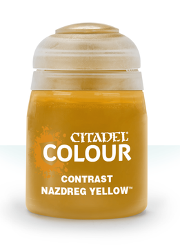 Nazdreg Yellow (Contrast 18ml)