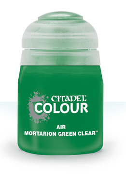 Mortarion Green (Air 24ml)