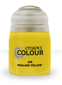 Phalanx Yellow (Air 24ml)