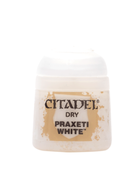 Praxeti White (Dry 12ml)