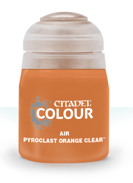 Pyroclast Orange (Air 24ml)