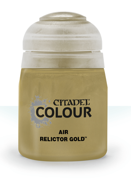 Relictor Gold (Air 24ml)