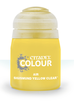 Sigismund Yellow (Air 24ml)
