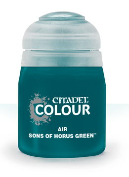 Sons of Horus Green (Air 24ml)
