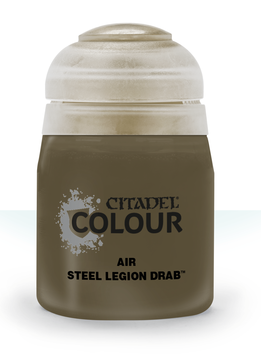 Steel Legion Drab (Air 24ml)