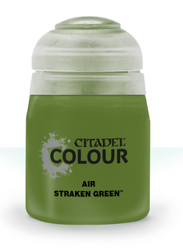 Straken Green (Air 24ml)