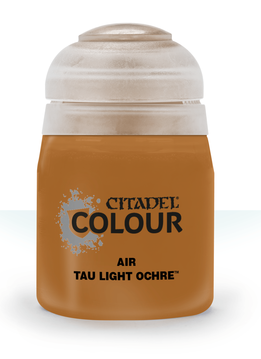 Tau Light Ochre (Air 24ml)