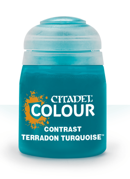Terradon Turquoise (Contrast 18ml)