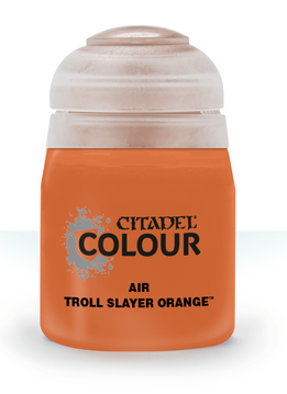 Troll Slayer Orange (Air 24ml)