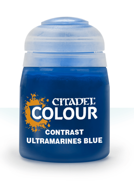 Ultramarines Blue (Contrast 18ml)