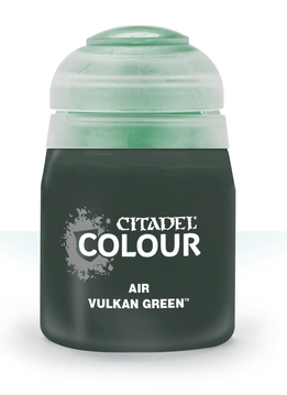 Vulkan Green (Air 24ml)