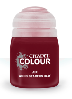 Word Bearers Red (Air 24ml)