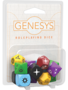 Genesys: Roleplaying Dice