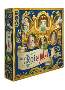 Pour le Roi (Et Moi) (FR)