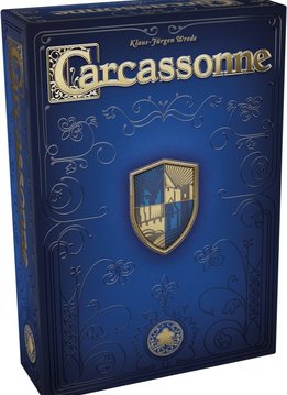 Carcassonne - 20e Anniversaire