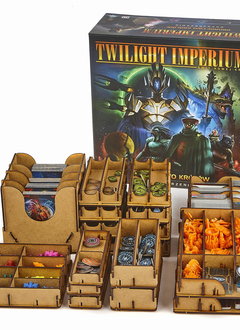 E-Raptor Insert Twilight Imperium: Prophecy of Kings
