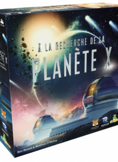 À la Recherche de la Planète X (FR)